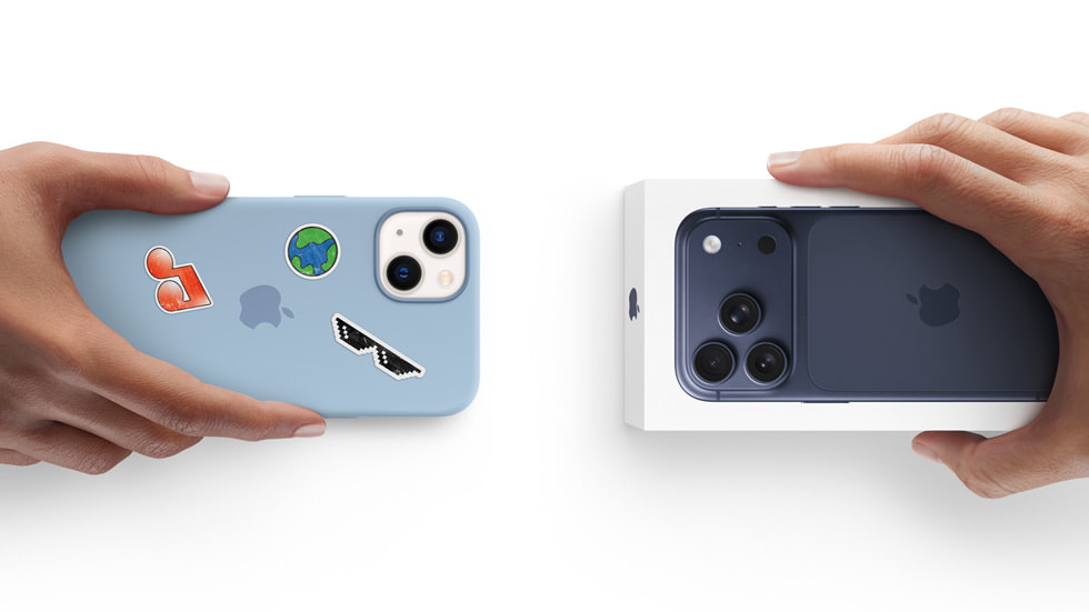 Plan Canje iPhone – Hassel BA Berazategui