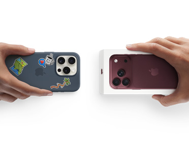 Plan Canje iPhone – Hassel BA Berazategui