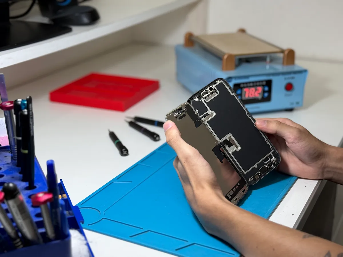 Servicio Técnico iPhone – Hassel BA Berazategui