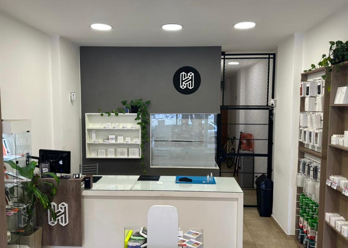 Equipos iPhone seleccionados – Hassel BA